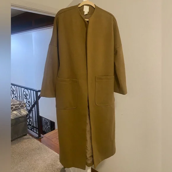 Heavyweight Coat (XS) - Picture 1 of 3